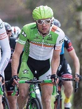 Sebastian Baldauf, Hrinkow Adverics Cycleang Team, 54. Int. Kirschbluetenrennen, Wels