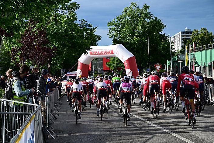 30.05.2024 Rad 1b Etappe Sportland NOE WOMENS  KIDS Tour