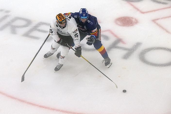 Michael Haga (Steinbach Black Wings Linz) Steinbach Black Wings Linz vs Motor Ceske Budejovice, Win2day ICE Hockey League