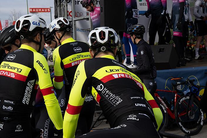 Team Vorarlberg Herren Elite, U23, Radliga, 60. Raika Kirschbluetenrennen, Wels, Oberösterreich