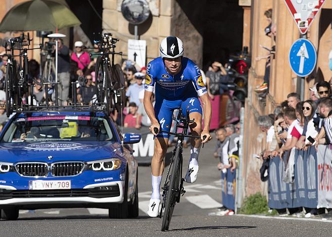 James Knox (GBR, Quick - Step Floors) Giro, Giro d Italia, Bologna