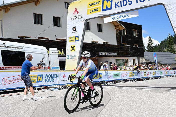 3. Tjasa Susnik (SLO, Arbö Rapso Knittelfeld),  Ybbsitz - Hochkar, Sportland NÖ women tour