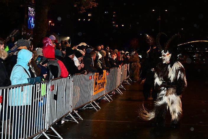 Urfahraner Beisl Teifln, 1. Urfahraner Perchtenlauf