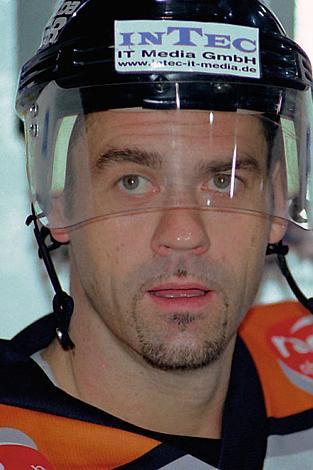 Bernd Damm, Black Wings Linz, Eishockey, Black Wings Linz