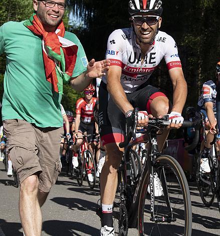 Marco Marcato (ITA, UAE Team Emirates)   Giro, Giro d Italia, Radsport, 102. Giro d Italia - 20. Etappe  