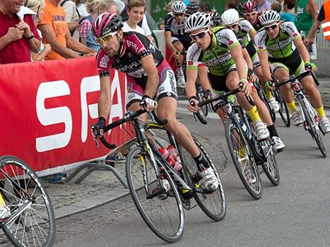 Markus Eibegger, AUT, Team Baku Cycling Project, Innenstadt Kriterium Wels