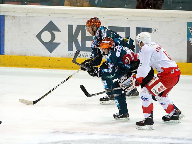 Marc-Andre Dorion, Linz im Angriff, EHC Liwest Black Wings Linz vs HCB Suedtirol 