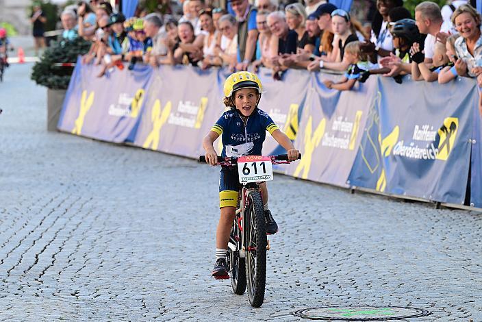 27. Int. ASVÖ - HRINKOW City Kriterium Steyr, MTB-Nachwuchs vom Laufrad bis U17, ÖRV, Radsport, Mountainbike, ELITE Rennrad