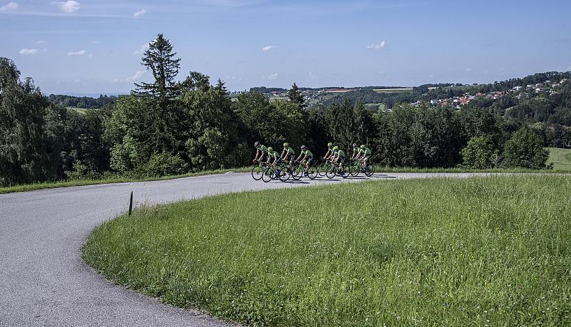 Rennrad in Oberösterreich, Team Hrinkow Advarics Cycleang,  Hrinkow Rennrad