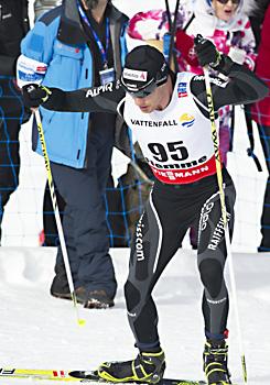 #95 Dario Cologna, SUI, Nordische Ski WM 2013, Val di Fiemme, Tesero, 15km Herren