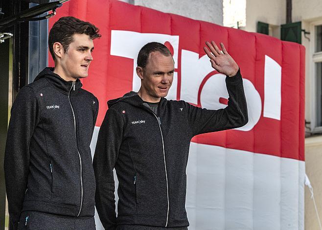 Christopher Froome (GBR, Team Sky)





