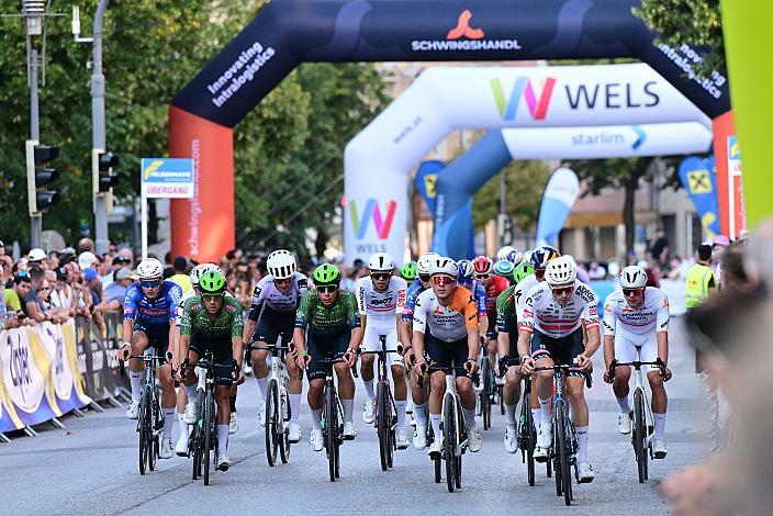 Herren Elite, U23, Road Cycling League Austria, Kriterium Wels