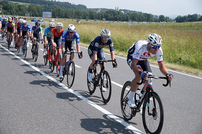 Kristijan Koren (SLO, Adria Mobil) 3. Etappe St.Florian/Asten  - Hinterstoder, Int. Raiffeisen Oberösterreich Rundfahrt UCI Kat. 2.2