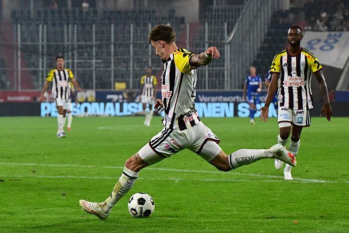 Christoph Lang (LASK) Admiral Bundesliga, 2026 - 2027