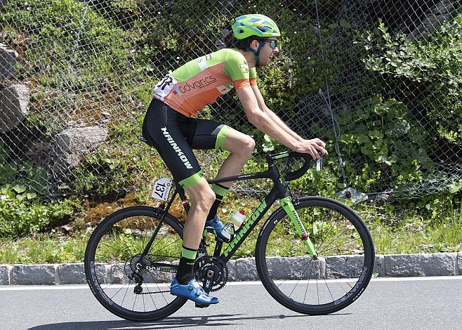 Jonas Rapp (GER, Hrinkow Advarics Cycleang) Radstadt Grossglockner, 71. Ã–sterreich Rundfahrt