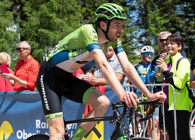 Jonas Rapp (GER, Hrinkow Advarics Cycleang)  3. Etappe Traun - Hinterstoder, Int. Raiffeisen Oberösterreich Rundfahrt UCI Kat. 2.2