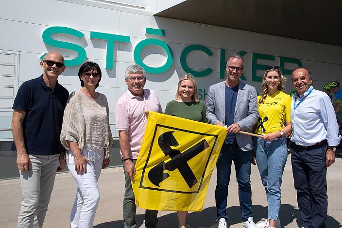  Eferding - Niederkappel,  Int. Raiffeisen Oberösterreich Rundfahrt UCI Kat. 2.2