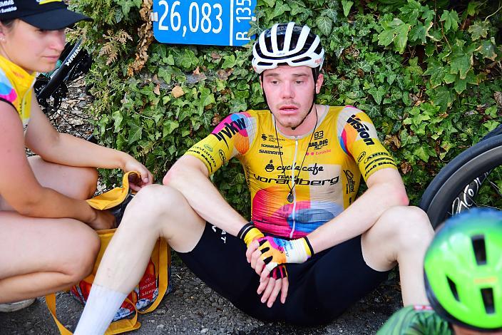 Emanuel Zangerle (AUT, Team Vorarlberg), Österreich Staatsmeisterschaft, Strasse, ÖSTM Schwanenstadt - OÖ