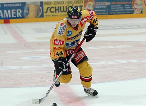 #44 Marc Tropper, Stuermer, Vienna Capitals