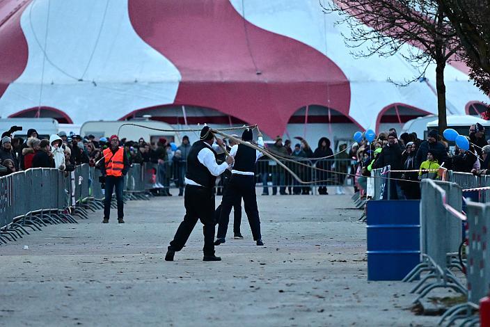 Urfahraner Beisl Teifln, 2. Urfahraner Perchtenlauf