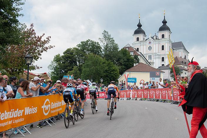  7. Etappe Waidhofen/Ybbs - Sonntagberg 70. Österreich Rundfahrt 