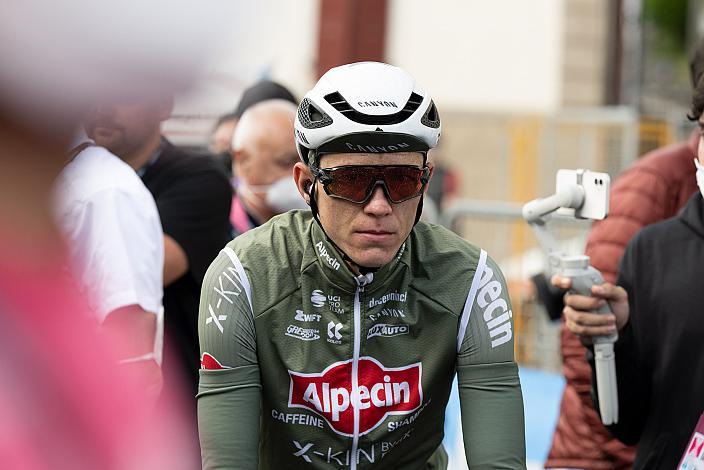 Tobias Bayer (AUT, Alpecin-Fenix) Stage 17 Ponte di Legno - Lavarone, 105. Giro d Italia, UCI Worl Tour