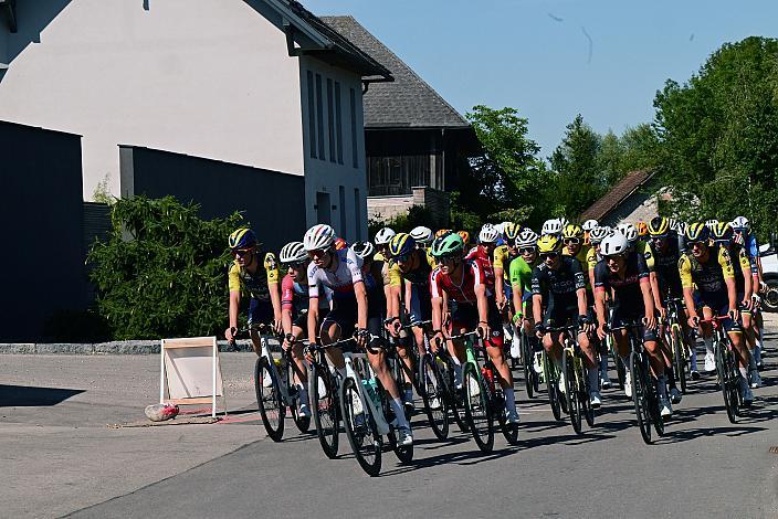 2. Etappe,  51. Int. Oberösterreich Junioren Rundfahrt, Eberstalzell - Eberstalzell