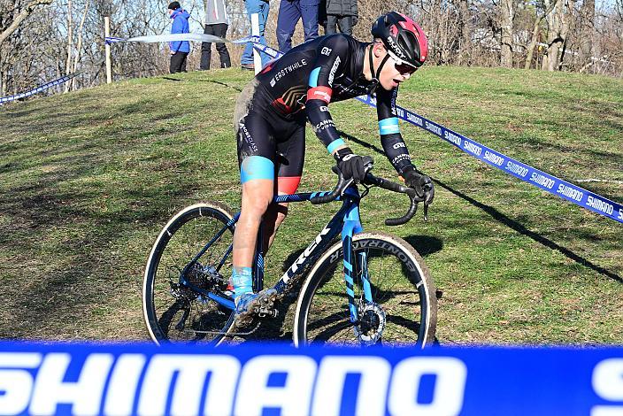 Junioren JORDAN Ayden (AUT, Cannibal B Victorious),  Rad Cyclo Cross, ÖSTM/ÖM Querfeldein, Ciclo Cross, Cycling Austria, Maria Enzersdorf, NÖ