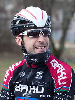 Markus Eibegger, AUT, Team Baku Cycling Project