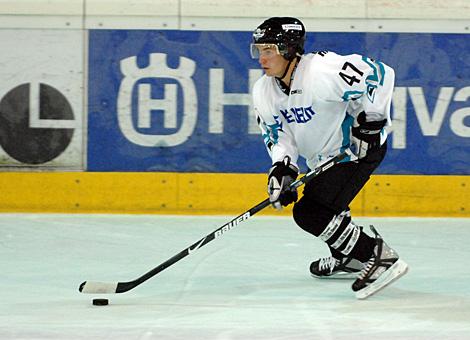 # 47 Lars Helminen, Verteidiger, EHC Liwest Black Wings Linz