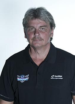 Ernst Prammer, Masseur, Liwest Black Wings 2012/2013