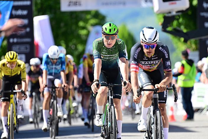 Valentin Poschacher (AUT, Hrinkow Advarics), Herren Elite, U23, Road Cycling League Austria, 15. GP Vorarlberg