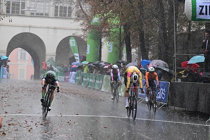 Giacomo Ballabio (ITA, Hrinkow Advarics), Alexander Konychev (ITA, Team Vorarlberg) Herren Elite, U23, Road Cycling League Austria, Altstadt Kriterium Graz 