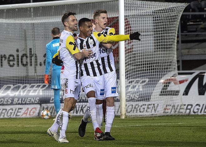 Joao Victor Santos Sa (LASK) LASK - SV Mattersburg
