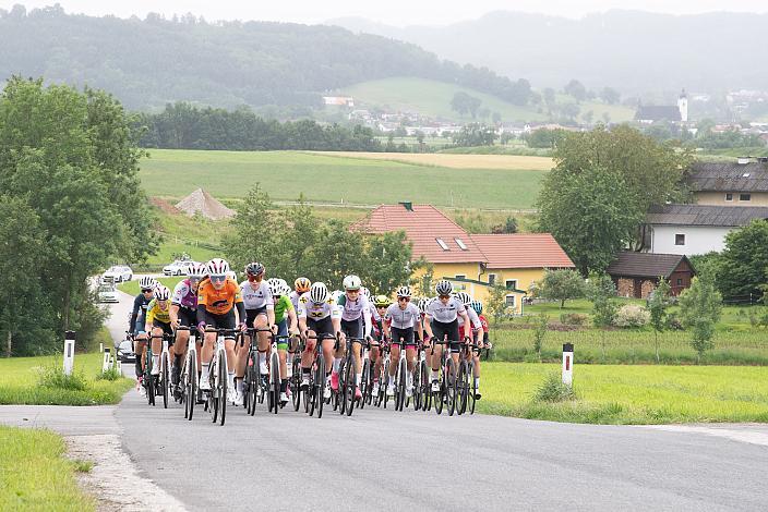 01.06.2024. 3. Etappe, Amstetten,  Sportland NOE WOMENS  KIDS Tour