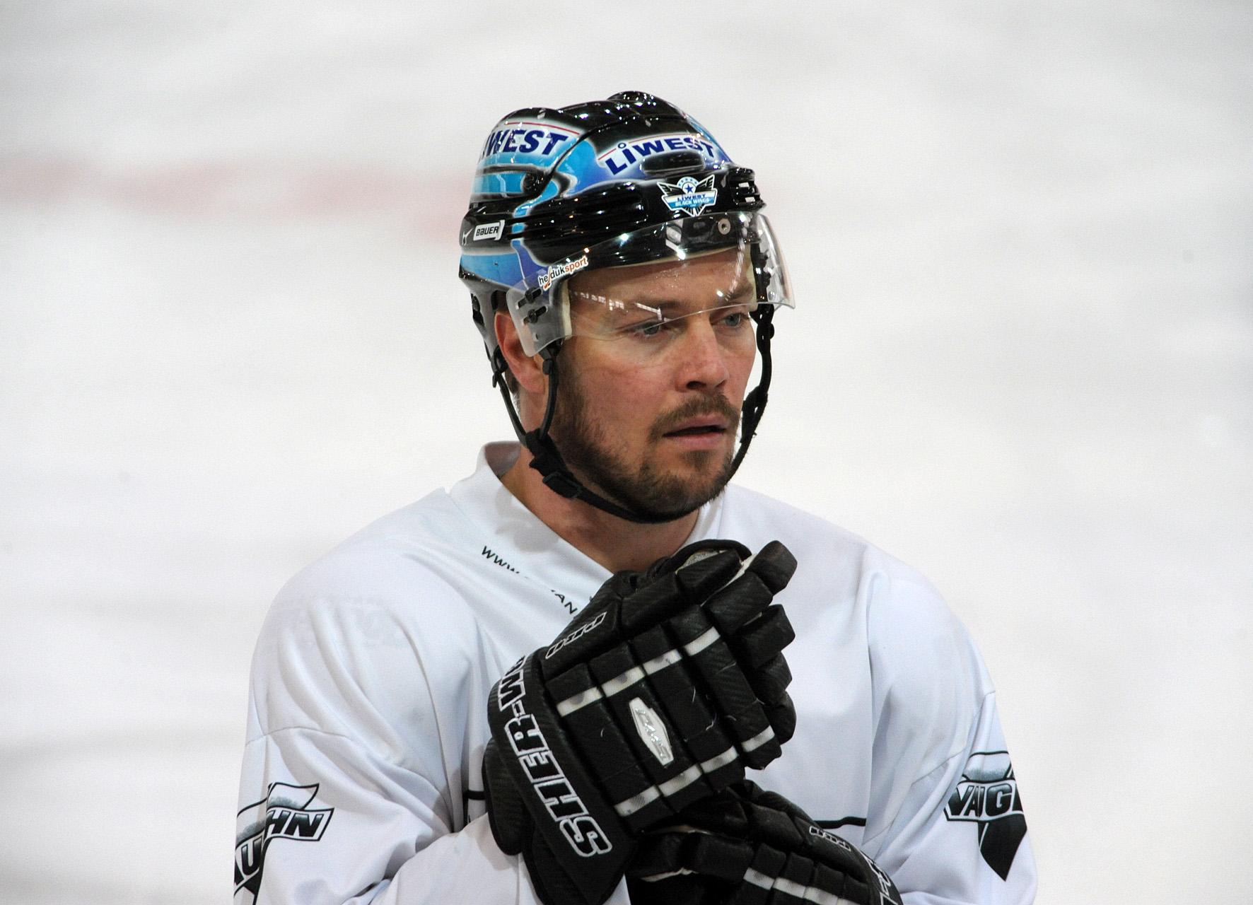 Markus Matthiasson, Stuermer, Liwest Black Wings Linz 