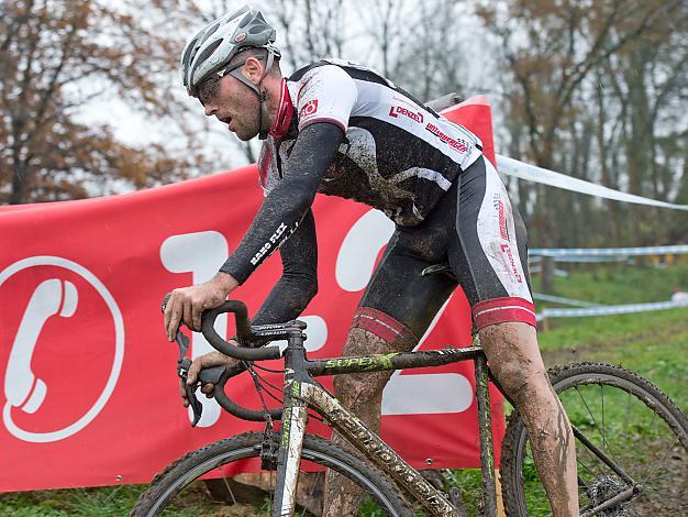 Thomas Mayr, Sieger, Rennen Amateure Radcross