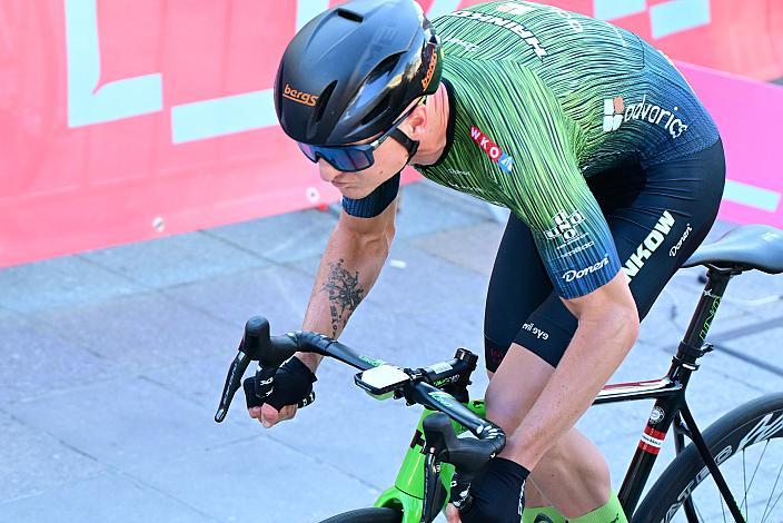 Jaka Primozic (SLO, Hrinkow Advarics) Prolog Linz, 14. Int. Raiffeisen OÖ-Radrundfahrt UCI Kat. 2.2