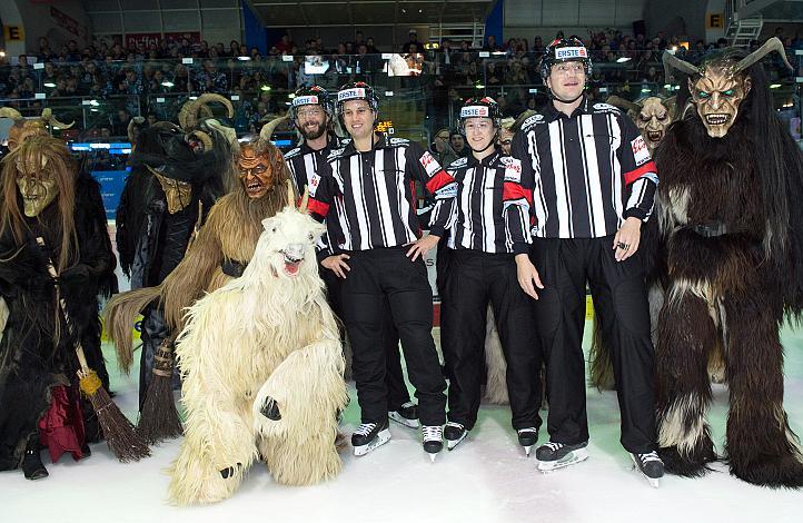  EHC Liwest Black Wings Linz vs KHL Medvescak Zagreb