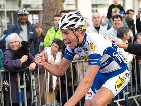 Sieger Jelle Wallays, BEL, Team Topsport Vlaanderen, Radrennen, Paris - Tours
