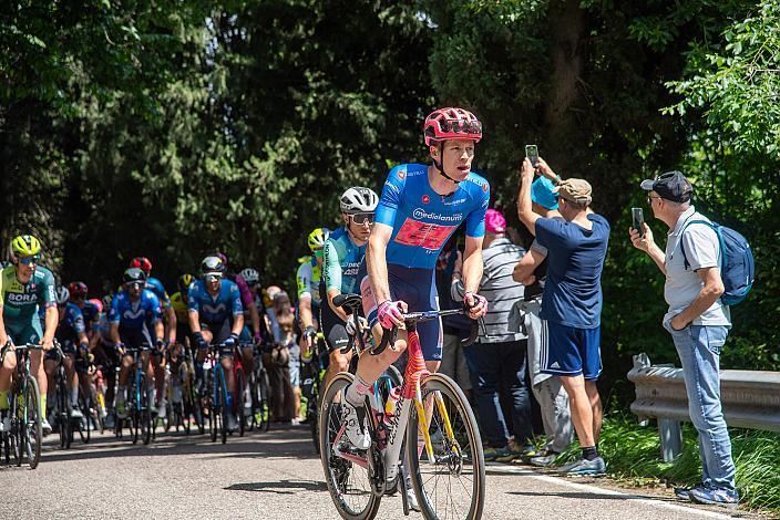 Georg Steinhauser (GER, EF Education - EasyPost)  107. Giro d Italia, Stage 20, Alpago - Bassano del Grappa, km 184