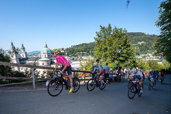 City Hill Climb Salzburg, Festung Hohensalzburg, Radsport, Bergrennen