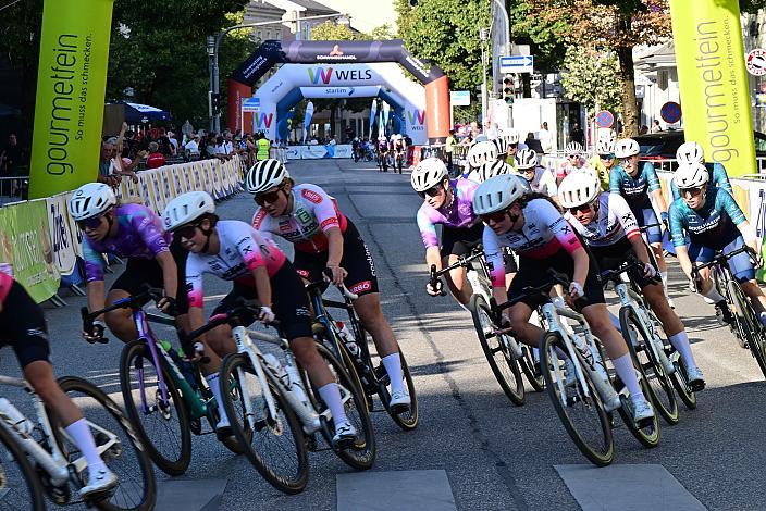 Damen Elite, U23, Road Cycling League Austria, Kriterium Wels