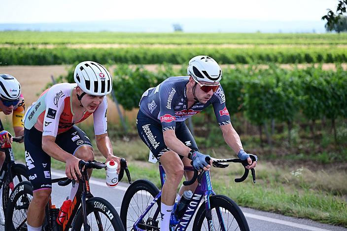 Michael Gogl (AUT, Alpecin-Deceuninck) ÖM Staatsmeisterschaft, Strassenrennen,, Illmitz, Burgenland