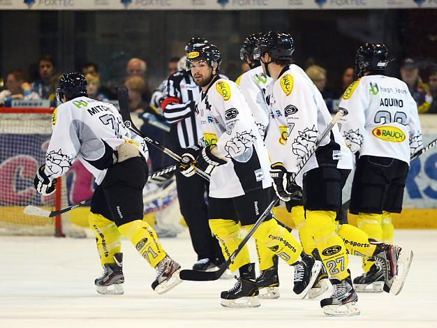Andrew Jacob Kozek, Stuermer, Dornbirner EC,  EHC Liwest Black Wings Linz vs Dornbirner EC