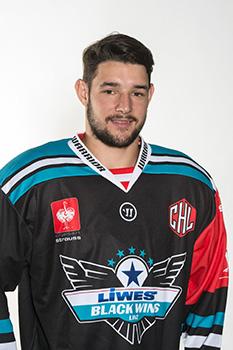 #61 Patrick Spannring, AUT, Stürmer, Forward, EHC Liwest Black Wings Linz
#61 Patrick Spannring, AUT, StÃ¼rmer, Forward, EHC Liwest Black Wings Linz