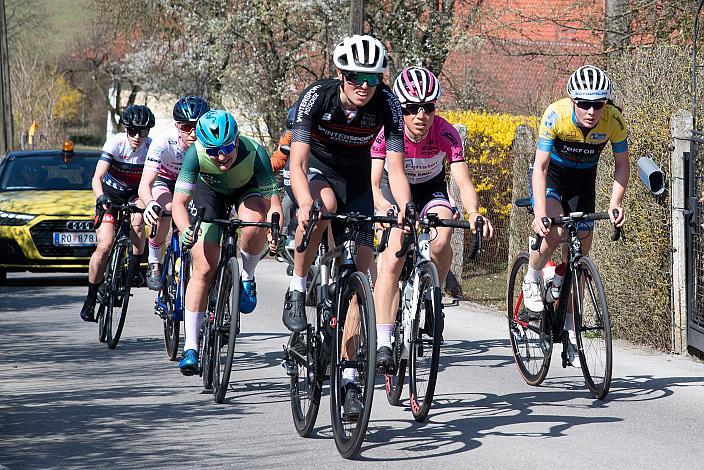 Sabina Stadler (AUT, Mühl4tler Bike Team)D amen Elite, U23, Radliga, 61. Radsaison-Eröffnungsrennen Leonding, Oberösterreich 