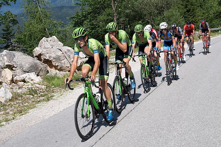 Michael Konczer (AUT, Hrinkow Advarics Cycleang), Jonas Rapp (GER, Hrinkow Advarics Cycleang) Hochkar, NÖ, Österreichsen Meisterschaft Berg, ÖRV RadLiga, Radsport, Radliga, ÖRV, Herren Elite,