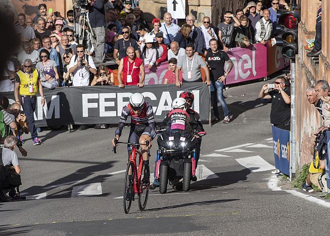 Bauke Mollema (NED, Trek - Segafredo) Giro, Giro d Italia, Bologna