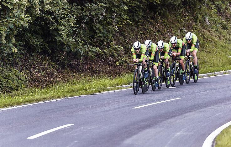 Zeitfahrtraining Ybbstal Team Hrinkow Advarics Cycleang